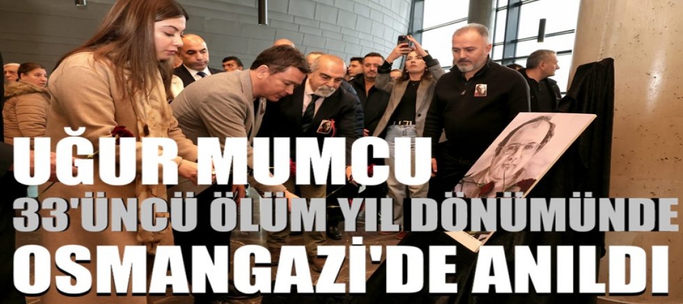 Başkan Erkan Aydın: “Uğur Mumcu’yu Asla Unutmayacağız”