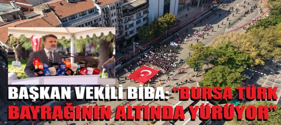 Başkan Vekili Biba: 