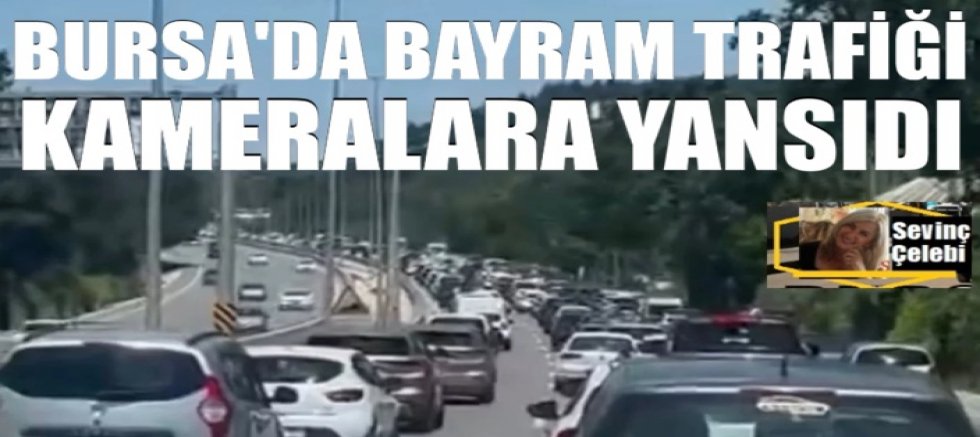 Bayramın Üçüncü Gününde Mudanya İstikameti Kilitlendi