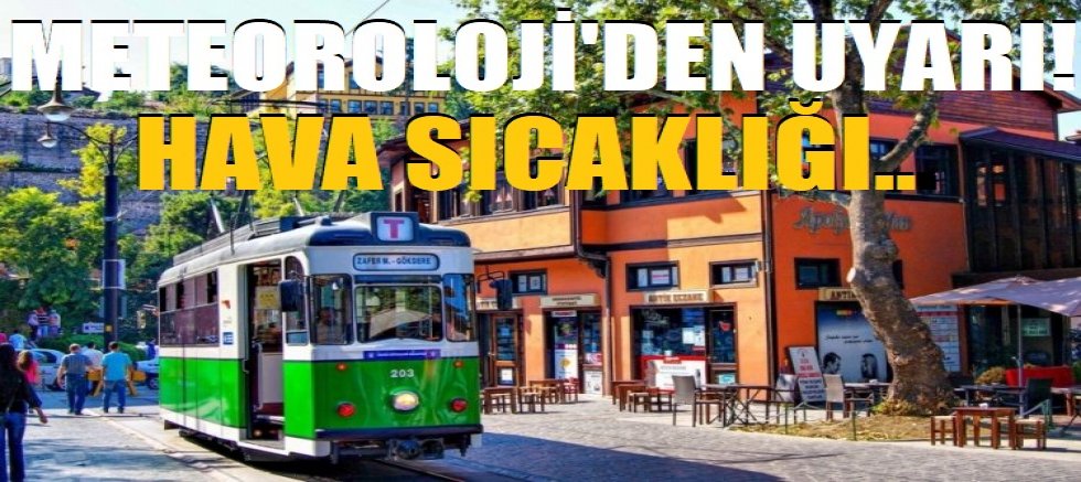 Bugün Bursa'da hava nasıl olacak? 25 Haziran 2025