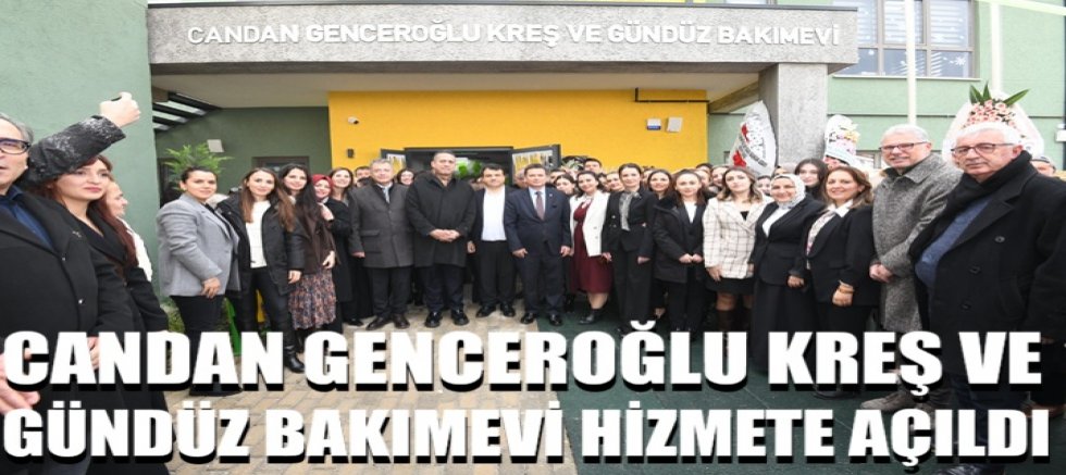 Bursa’da 2026 Yılının İlk Açılışı Osmangazi Belediyesi’nden