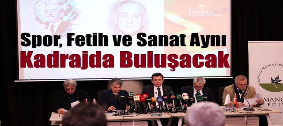 Bursa’nın Fetih Ruhu Bu Kez Objektiflere Yansıyacak