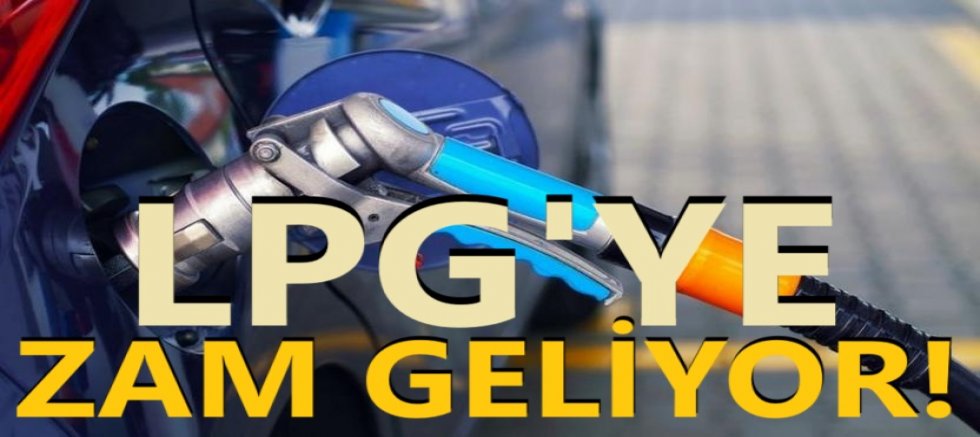 Depoyu dolduracaklar dikkat! Bir zam daha geliyor