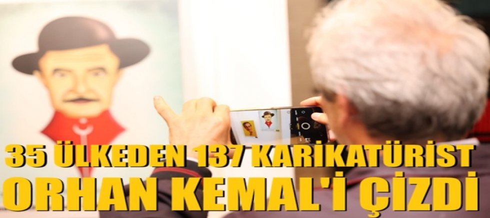 Dünyaca Ünlü Karikatüristler Hazırladı Osmangazi’de Sergileniyor