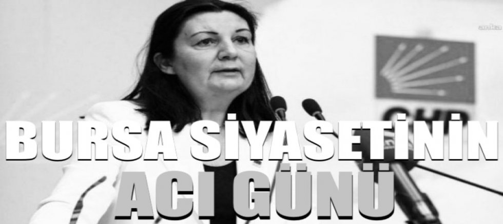 Eski Bursa milletvekili Lale Karabıyık hayatını kaybetti