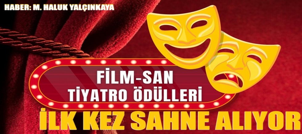 FİLMSAN 2025-2026 Sezonu İçin Ödül Kategorilerini Açıkladı