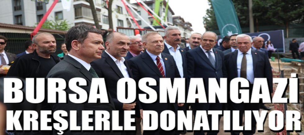 Hatice Bakraç Kreş ve Gündüz Bakımevi’nin Temeli Atıldı