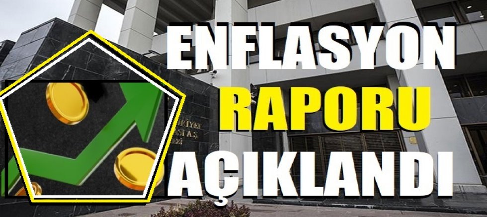 Herkesin merakla beklediği enflasyon rakamları belli oldu!