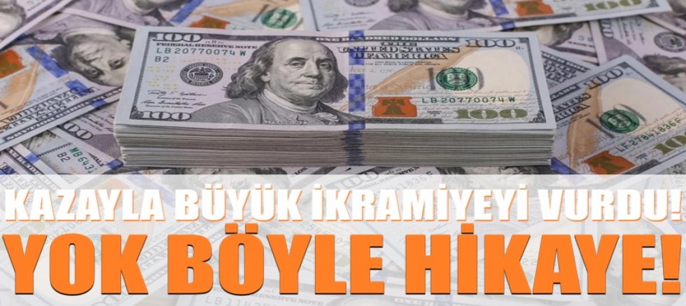 Kendi kuponu yerine eşininkini oynattı! Hatası 6,6 milyon TL kazandırdı