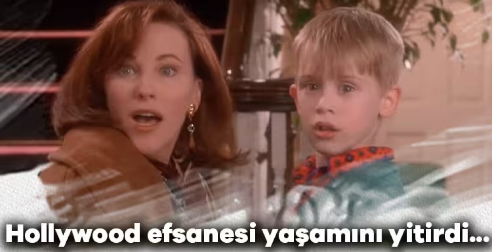 Meşhur film serisi ile hafızalara kazınmıştı! Hollywood efsanesi yaşamını yitirdi...