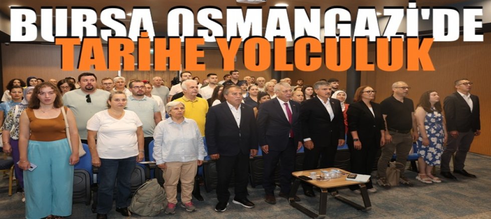 Osmangazi’de Bursa’nın Kurtuluşuna Tarihsel Bakış