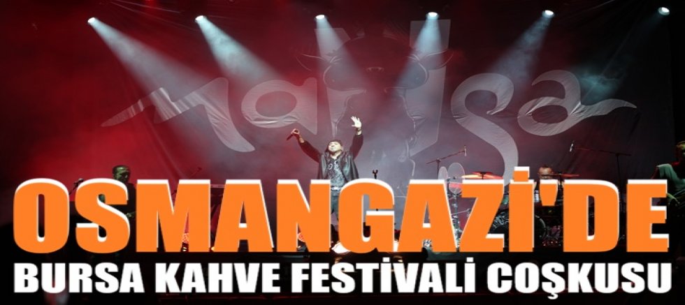Osmangazi’de Kahve Tutkunlarını Buluşturan Festival