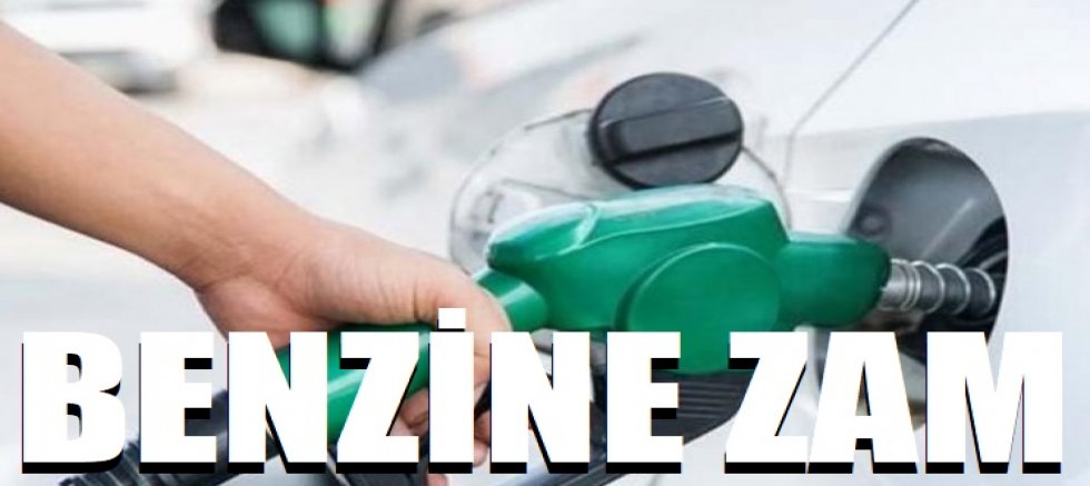 Sürücüler çok üzülecek! Benzine zam...