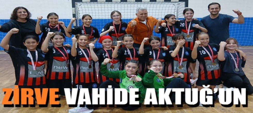 Zirve Vahide Aktuğ’un
