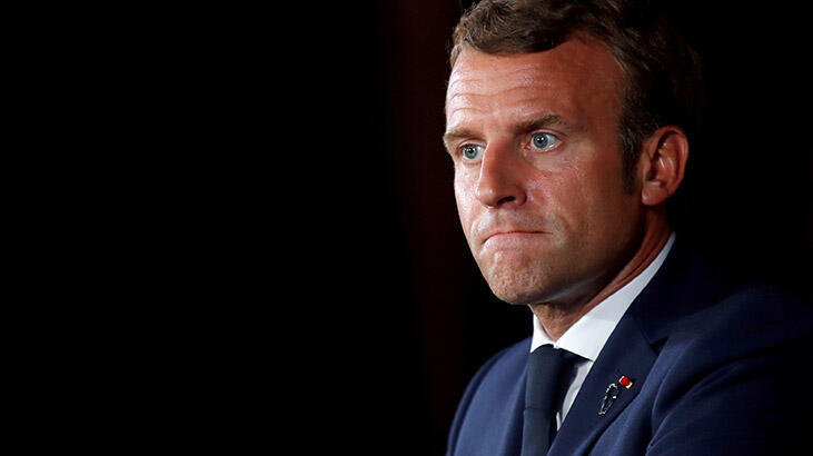 Macron duyurdu! Fransa'dan flaş koronavirüs kararı!