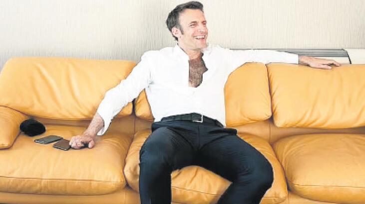 Macron oy için bağrını açtı