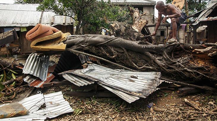 Madagaskar'da can kaybı artıyor