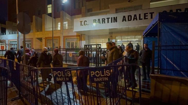 Maden faciası davasında olay yerine ilk gelen isim dinlendi! 'Tahliye için elimizden geleni yaptık'