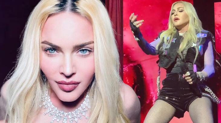 Madonna: Benim hikayemi benden başka kimse anlatmayacak!