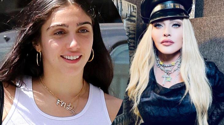 Madonna'nın kızı Lourdes Leon: Annem tam bir kontrol manyağı