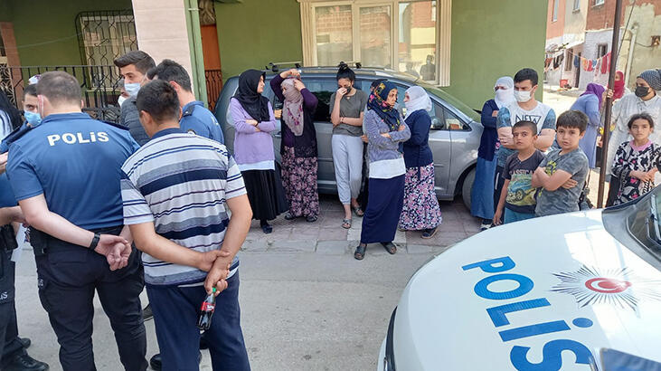 Mahalle karıştı! Sebebi 'pes' dedirtti