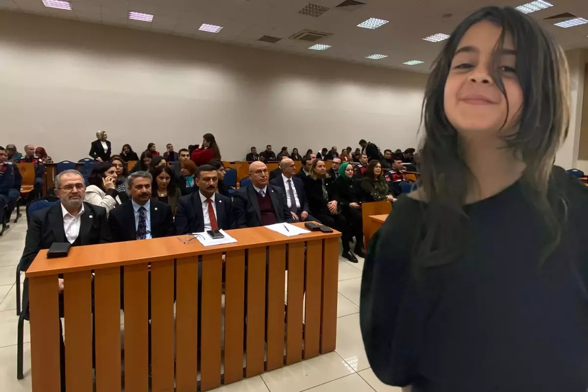 Mahkeme salonunda Narin'in ağabeyini işaret etti: Toplantılarda en çok onun adı geçiyor
