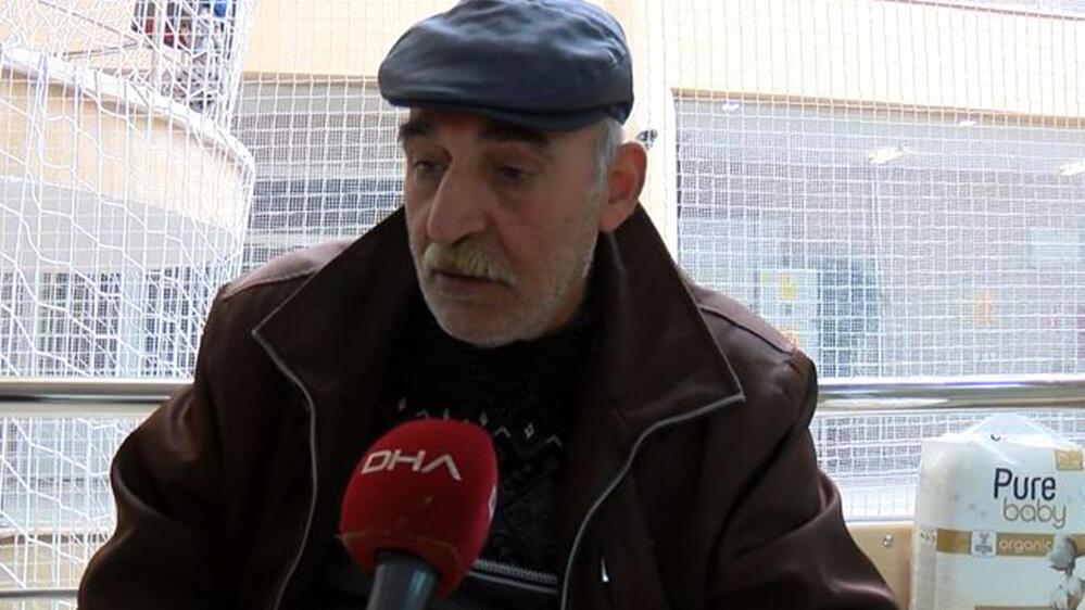 Malatya'da depremi yaşadı! 'Her şey bitti' dedim