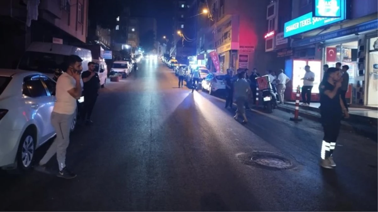 Maltepe'de bomba ihbarı! Ekipler cismi emniyete götürdü