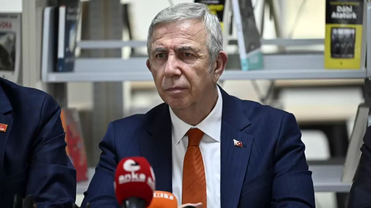 Mansur Yavaş, okul müdürlerine ateş püskürdü: Size zehir vermiyoruz