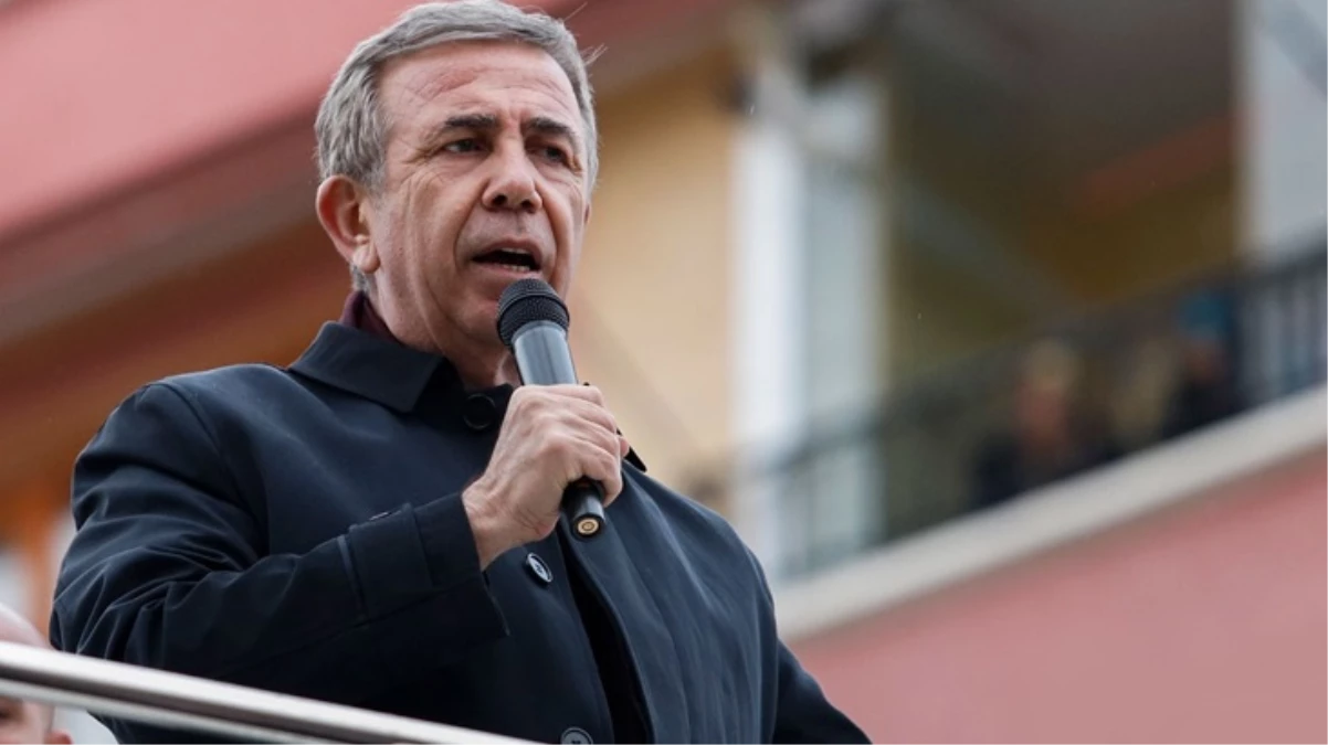 Mansur Yavaş'tan yerel seçim çıkışı: İddialıyım, adaylığım bugün yarın açıklanır