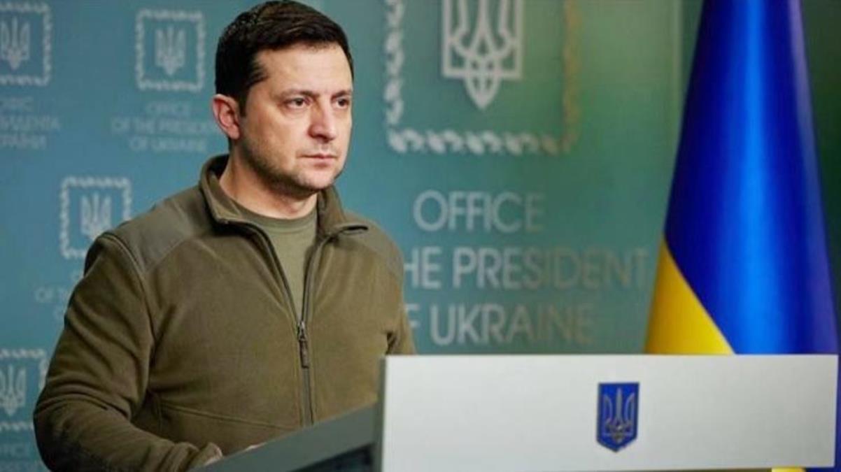 Mariupol'ü kaybeden Zelenski, suskunluğunu bozdu: Şehir, direnmeye devam ediyor