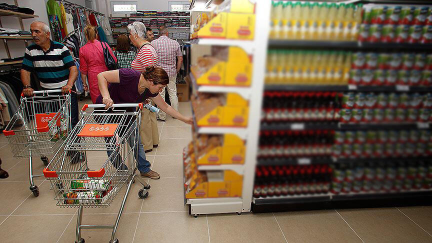 Marketlerde bile kuruldu! Vatandaşın en az 100 lirası...