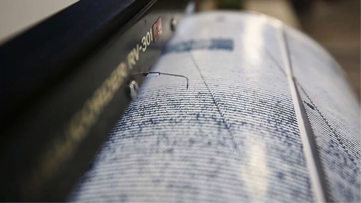 Yalova'da deprem