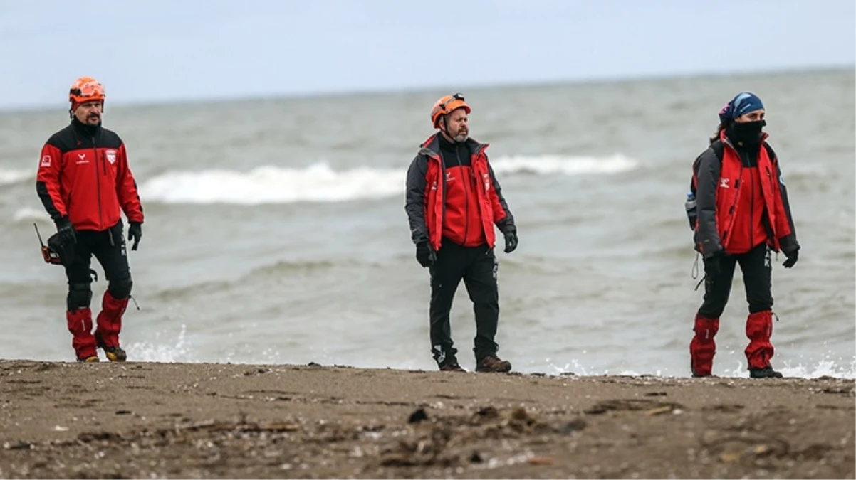 Batık gemiden 56 saat sonra çıkarılan cenazenin kimliği belli oldu!