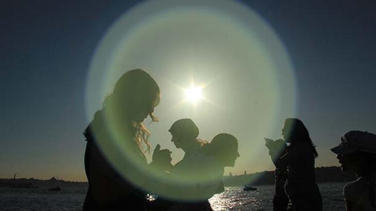 Marmara'ya aşırı sıcak uyarısı!