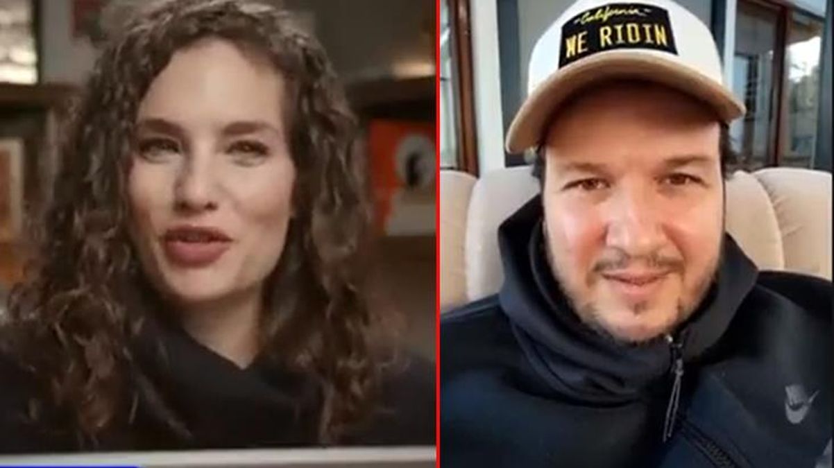 Marmaris yangınları sonrası bölgede otel inşaatı yapıldı mı? Şahan bakanlığı tebrik ederek yanıt verdi