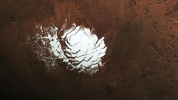Mars yüzeyinde tespit edilmişti! Bilim insanlarından 'serap' açıklaması
