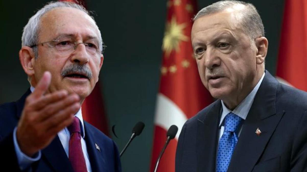 Mart ayında yapılan 9 seçim anketinin ortalaması alındı! Kılıçdaroğlu ile Erdoğan arasında 4.5 puan fark var