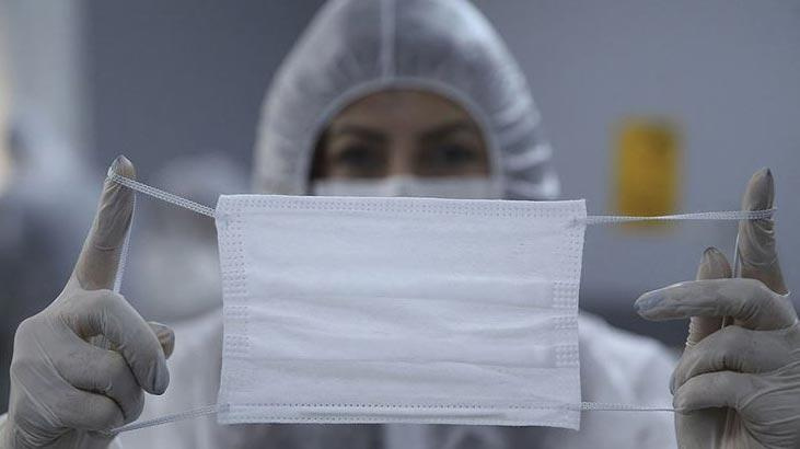 ‘Maskede çanta astarı kullanan bile var’