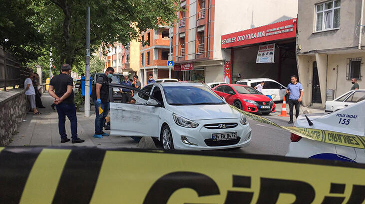 Maskeyle geldiler, 85 bin lirayı böyle çaldılar!