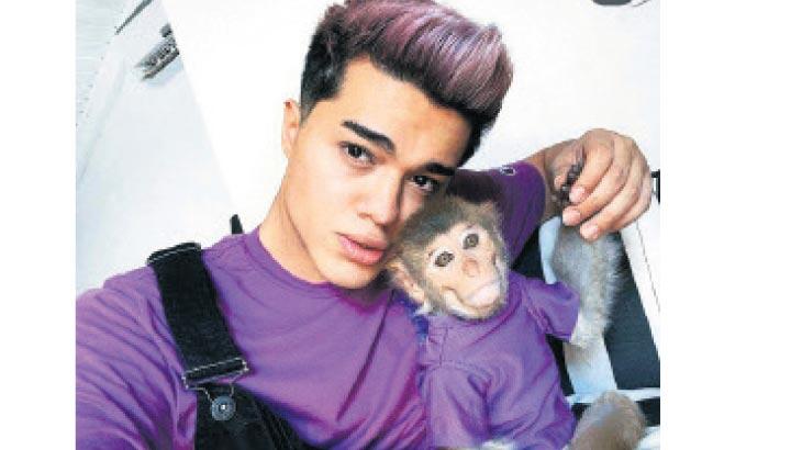 Maymun olayında adli kontrol kararı