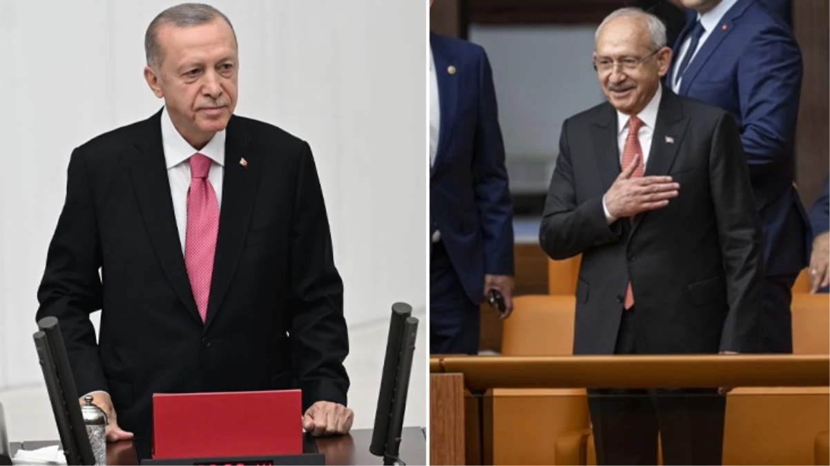 Meclis yarın açılıyor! Cumhurbaşkanı Erdoğan konuşma yapacak, Kılıçdaroğlu vekil olmadığı için locada oturacak
