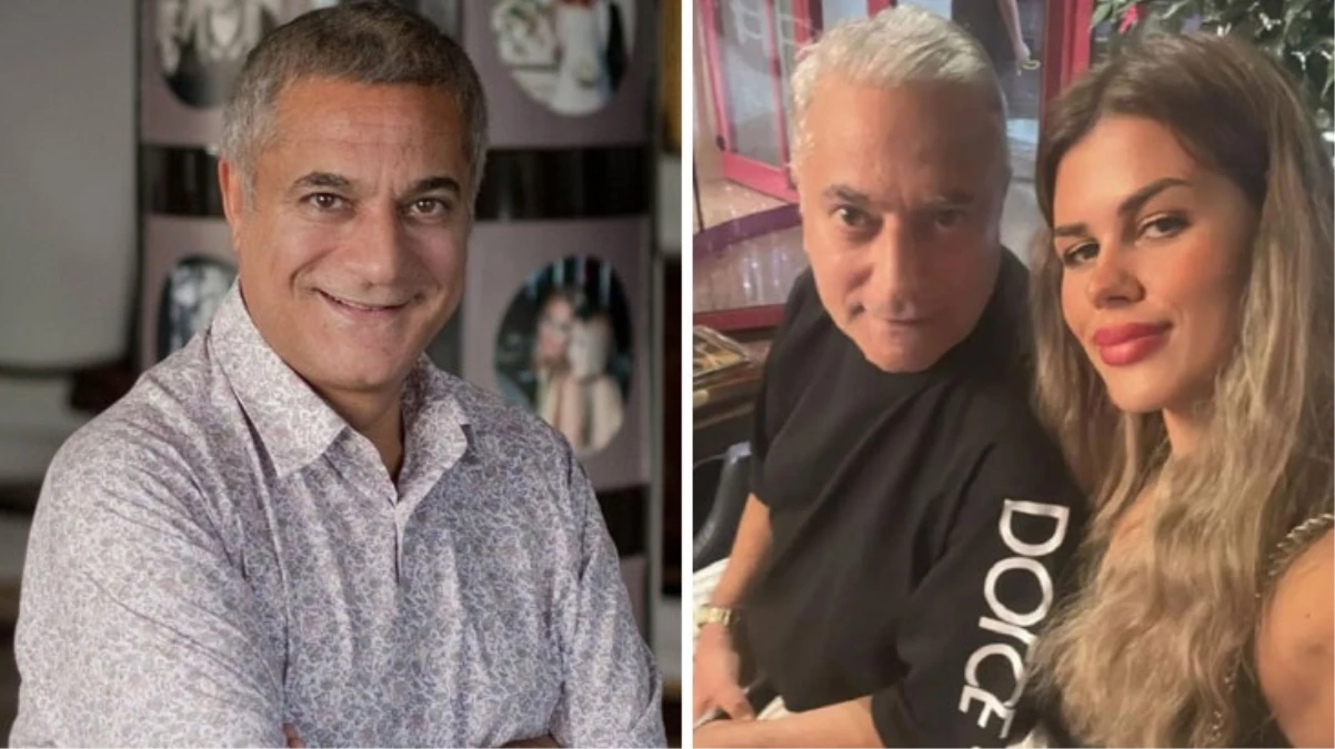 Mehmet Ali Erbil'in evlilik kararı aldığı 40 yaş küçük sevgilisi aşkını haykırdı: 30 yaşında adamın veremediklerini veriyor