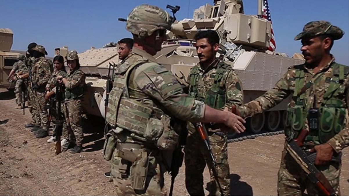 Mehmetçik, ABD'nin 2 ay önce teröristlerle ortak tatbikat yaptığı Koniko petrol sahasını da vurdu