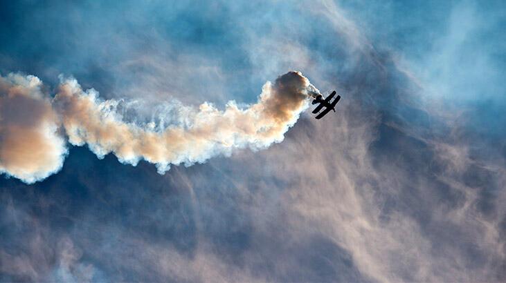 Meksika'da küçük uçak düştü: 2 ölü