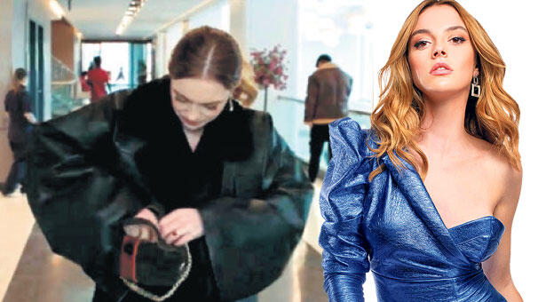 MELİS TAKTI  YOK SATTI!