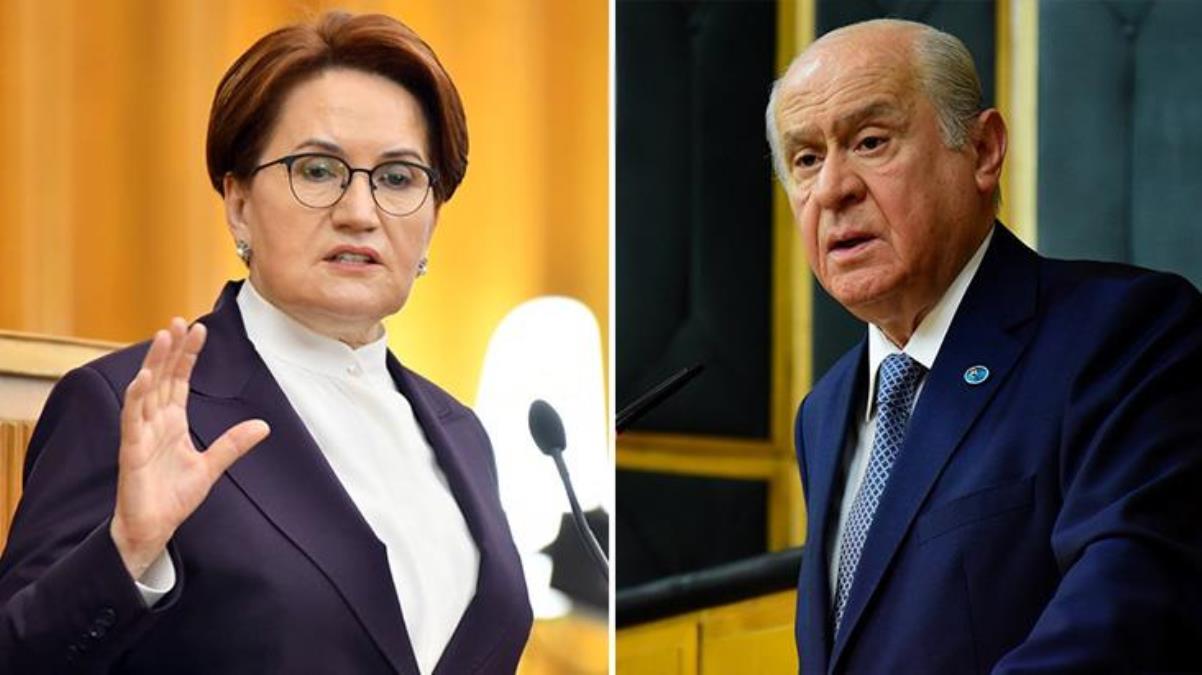 Meral Akşener: Sinan Oğan'ın birinci hedefi MHP'nin başına geçmek