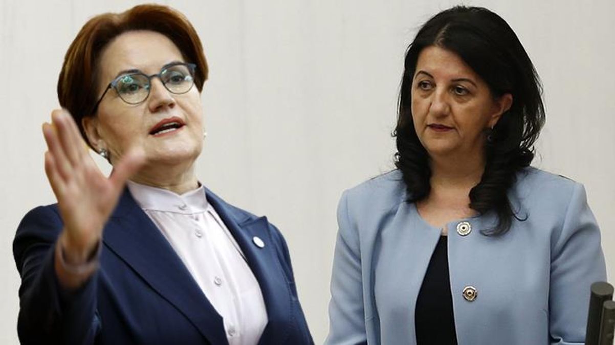 Meral Akşener'e 