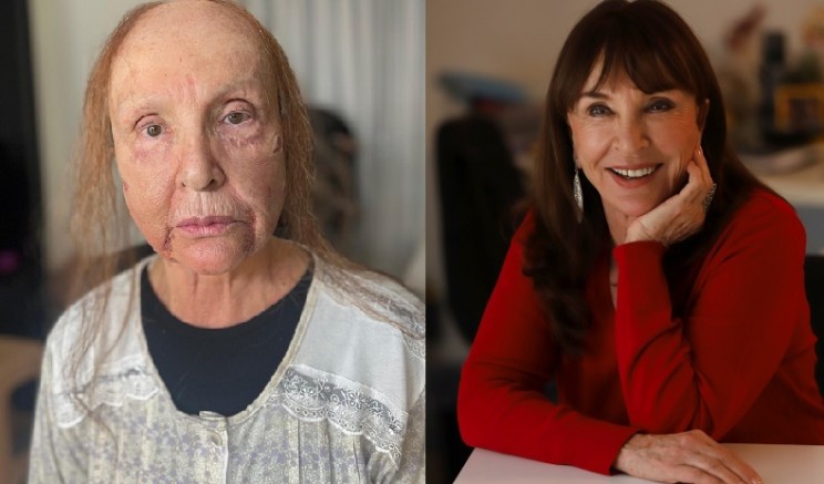 Meriç Başaran'dan ters köşe rol