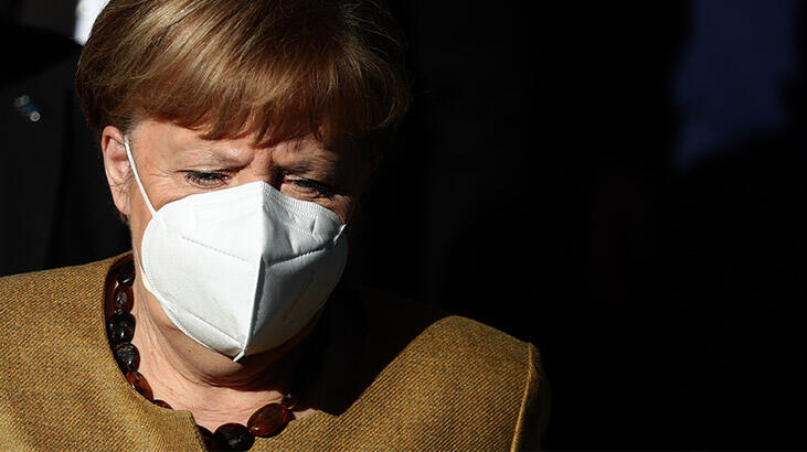 Merkel: 'Günlük ölü sayısı şok edici derecede yüksek'